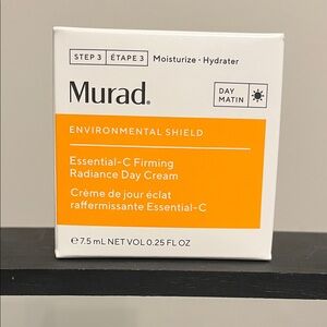 Murad Essential-C Firming Radiance Day Cream .25oz